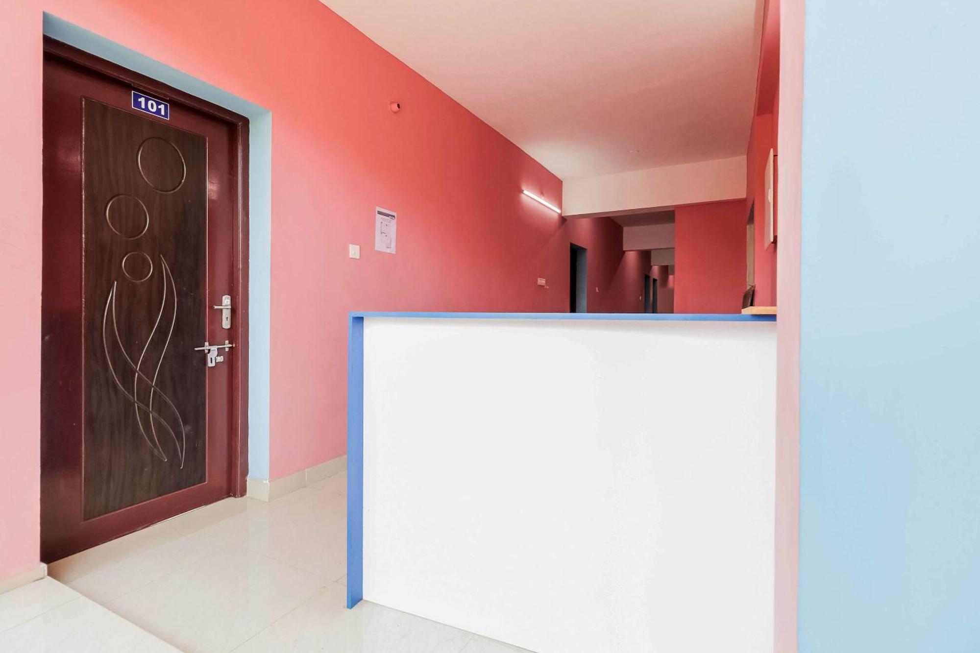 Oyo Flagship Anantha Residency Hotel Madurai Exterior photo