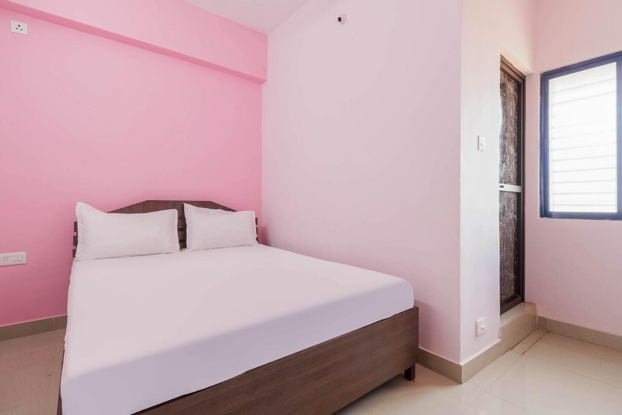 Oyo Flagship Anantha Residency Hotel Madurai Exterior photo