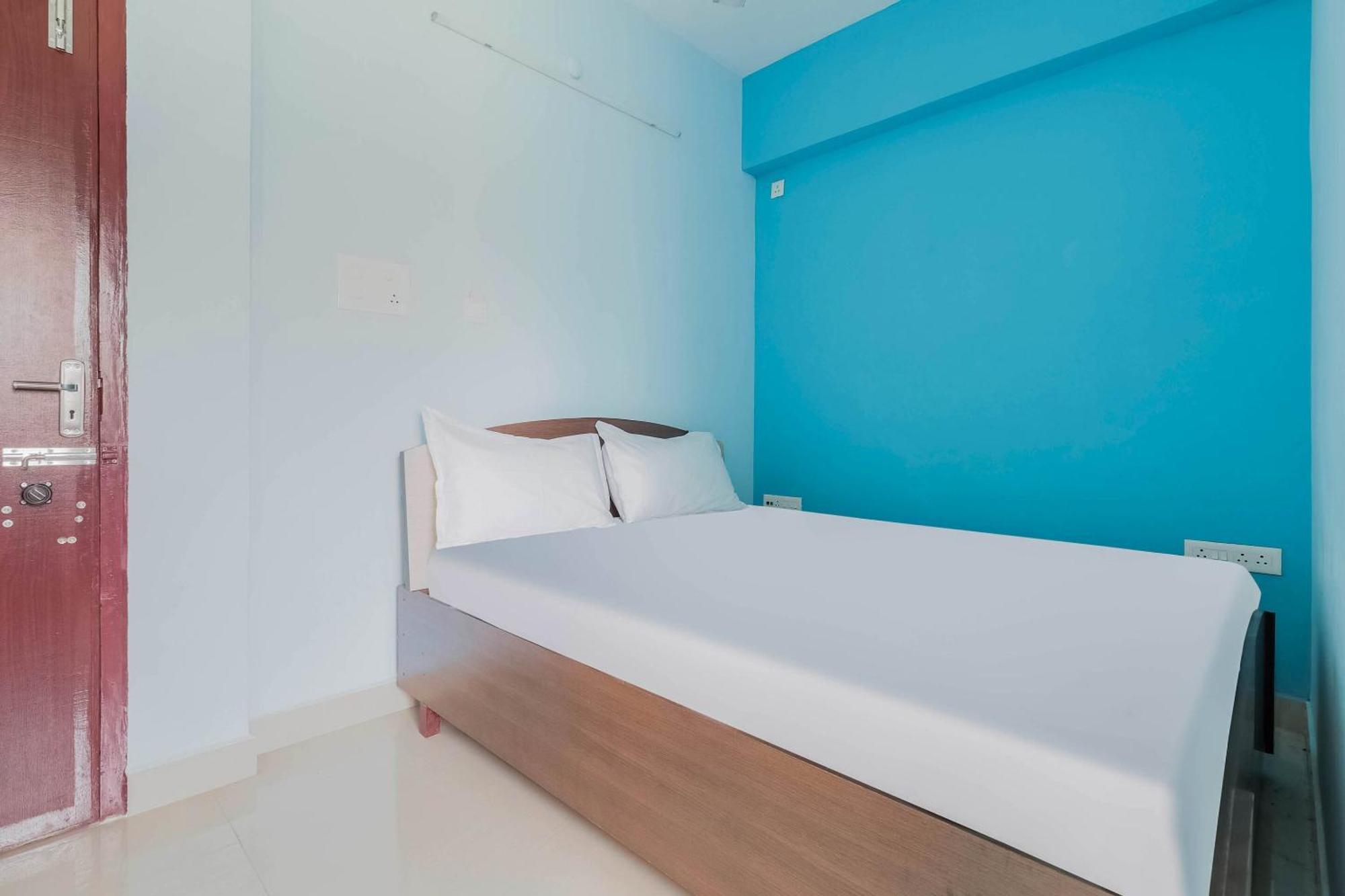 Oyo Flagship Anantha Residency Hotel Madurai Exterior photo