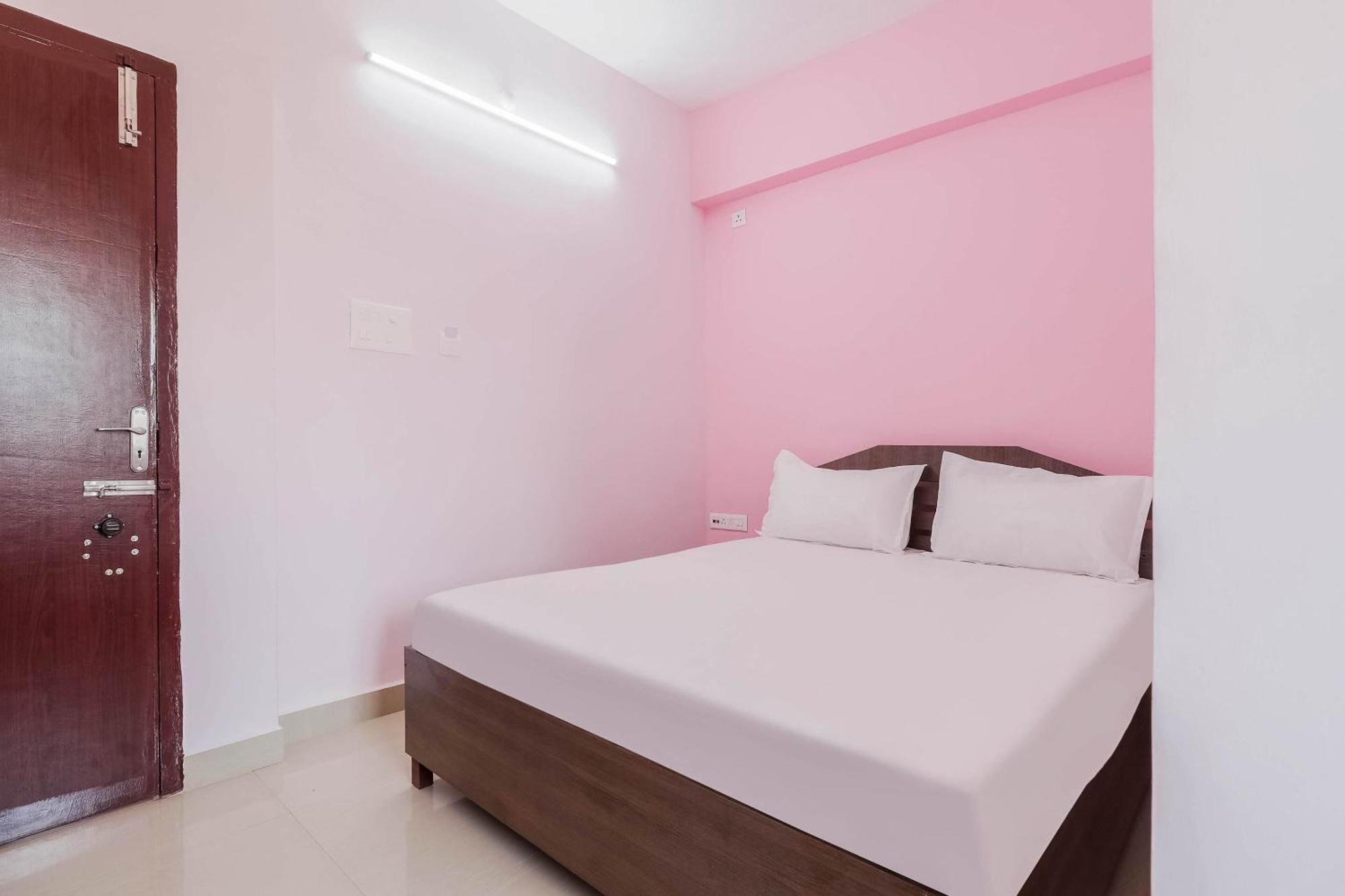Oyo Flagship Anantha Residency Hotel Madurai Exterior photo