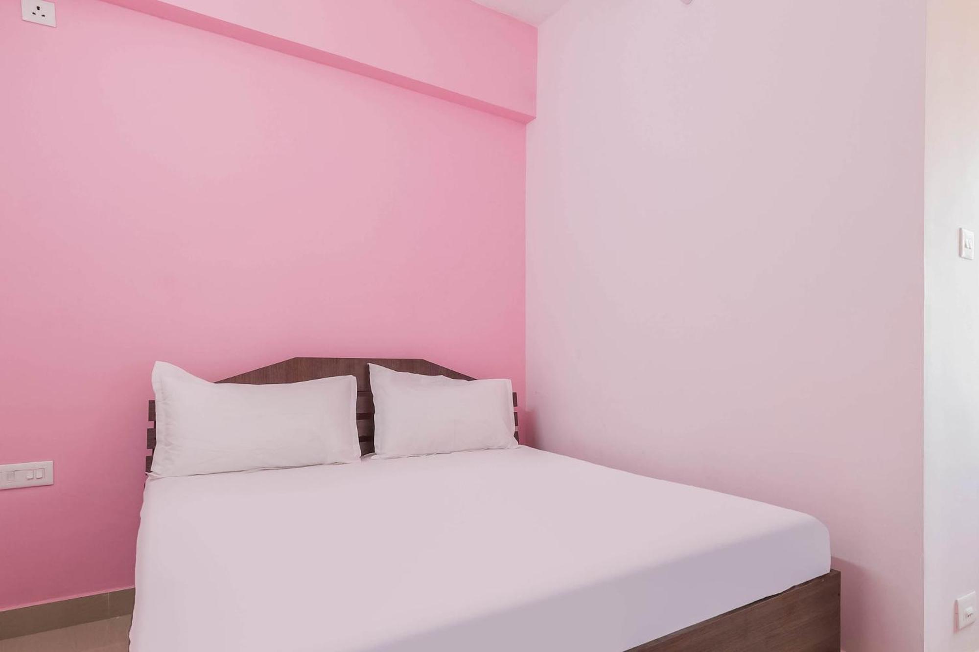 Oyo Flagship Anantha Residency Hotel Madurai Exterior photo