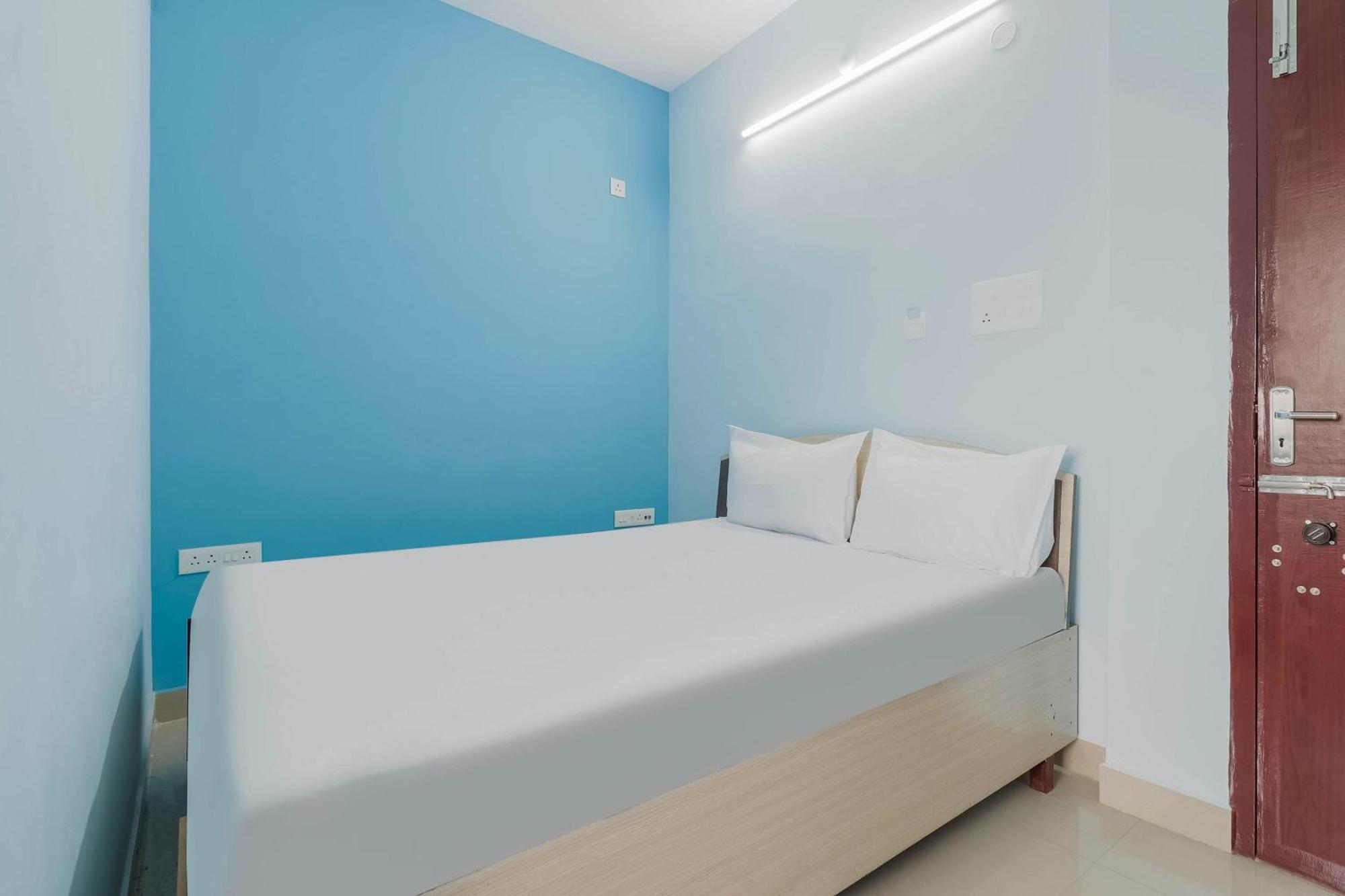 Oyo Flagship Anantha Residency Hotel Madurai Exterior photo