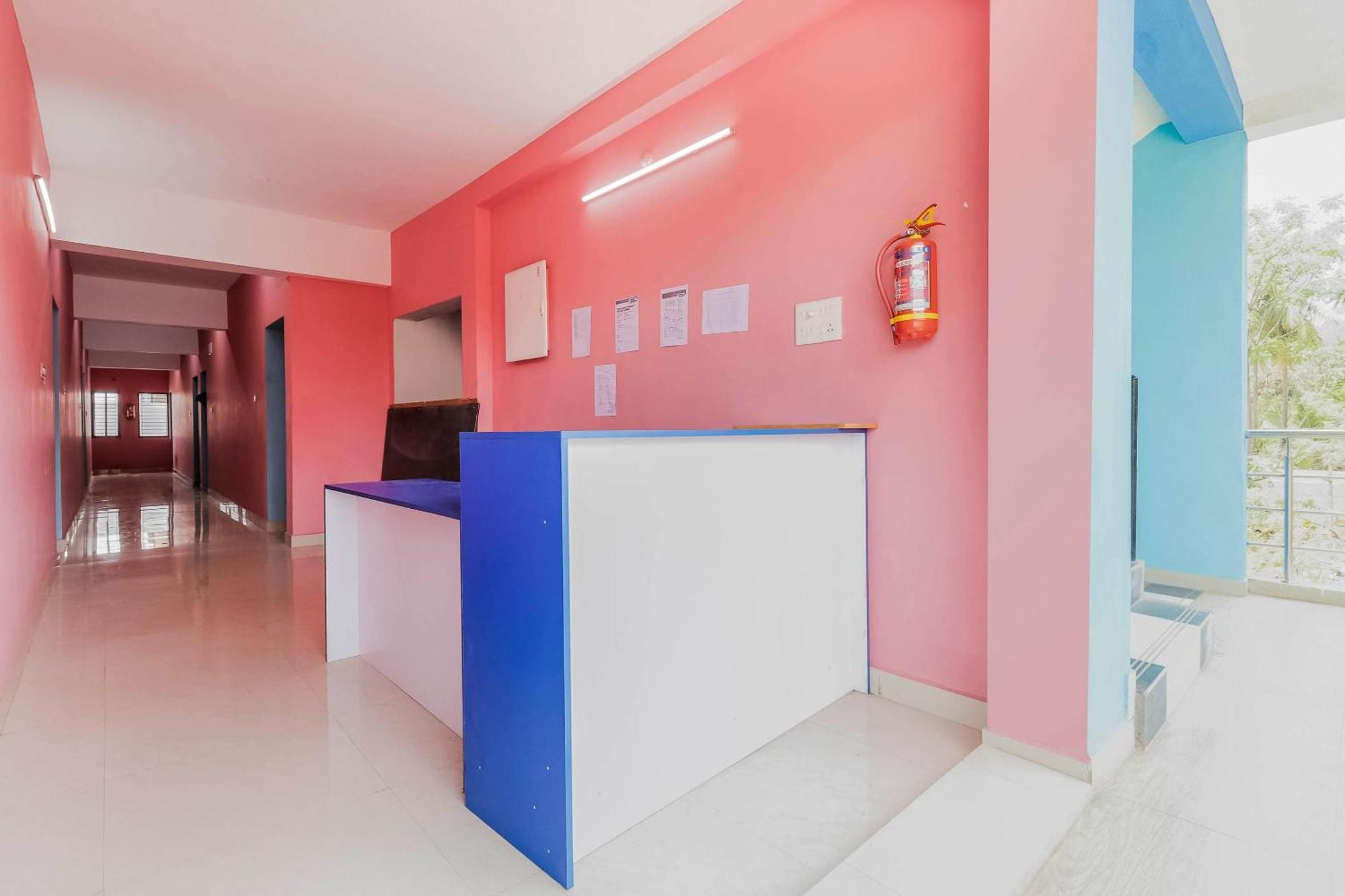 Oyo Flagship Anantha Residency Hotel Madurai Exterior photo