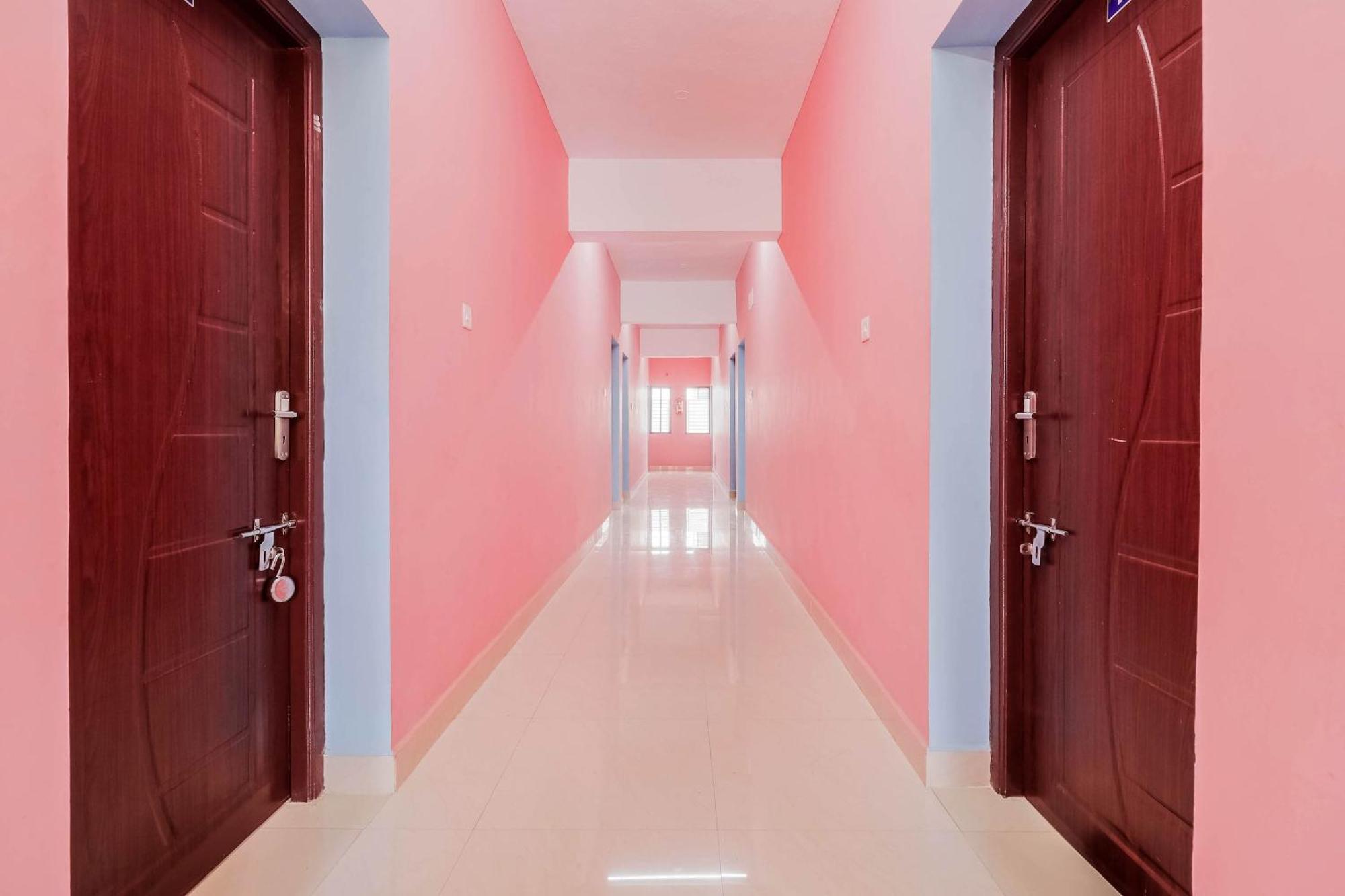 Oyo Flagship Anantha Residency Hotel Madurai Exterior photo