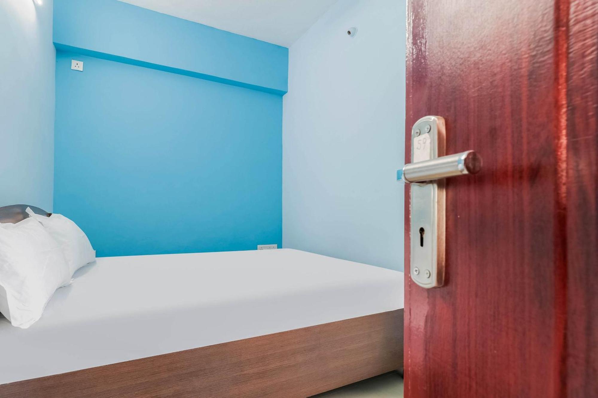 Oyo Flagship Anantha Residency Hotel Madurai Exterior photo
