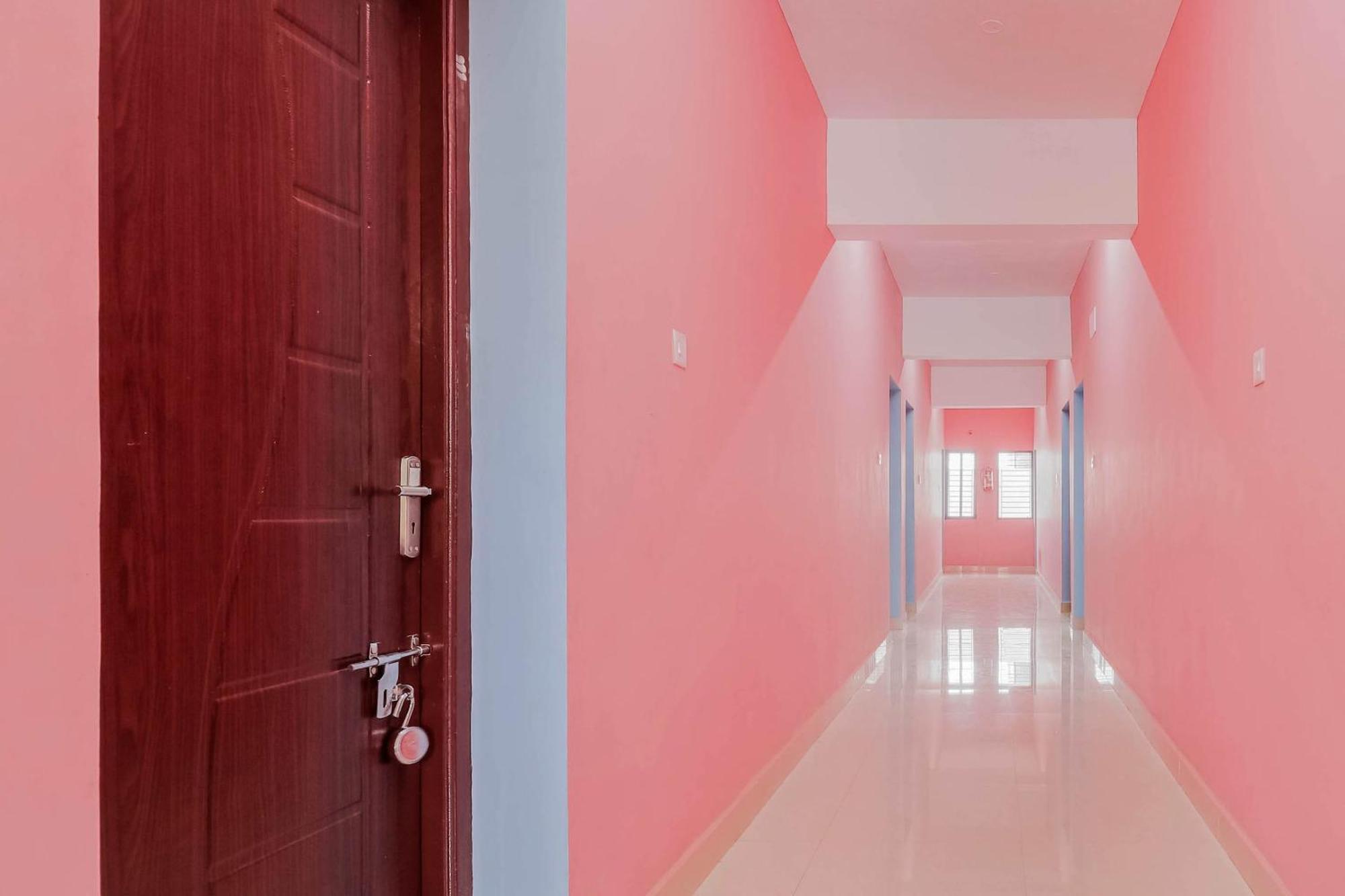 Oyo Flagship Anantha Residency Hotel Madurai Exterior photo